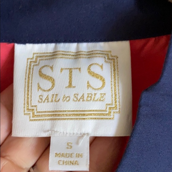 STS sail to sable dress - Picture 6 of 8